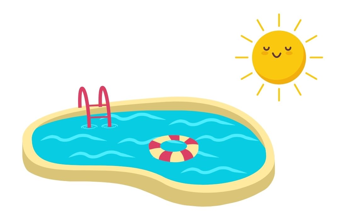 painel solar para aquecer piscina