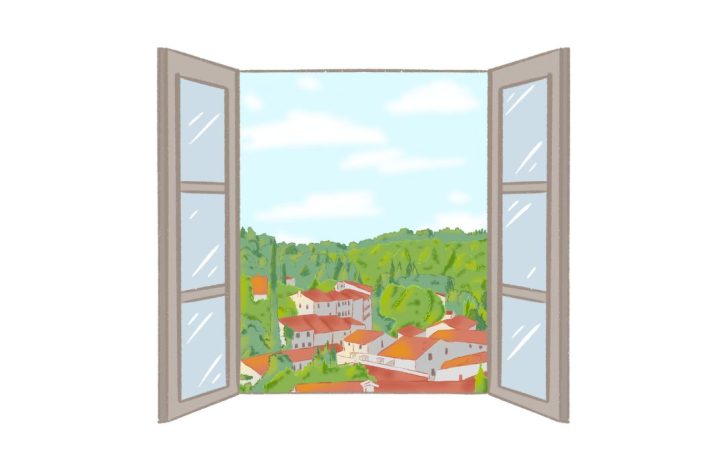 janelas com corte termico