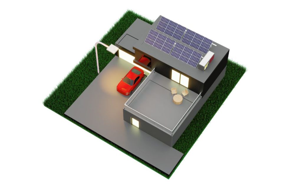 micro inversor solar