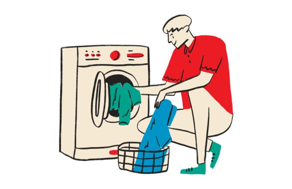 programas de maquina de lavar roupa
